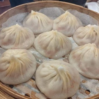 Tasty Dumpling - Spicy pork Xiao long bao - Chinese Near Me - Sacramento, California