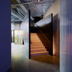 BLOK Shoreditch - Stairway to studios