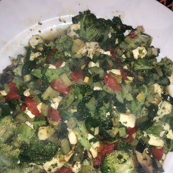 Kitsch'n On Roscoe - tofu scramble - Breakfast & Brunch Near Me - Chicago, Illinois Kitsch'n On Roscoe - tofu scramble - Breakfast & Brunch Near Me - Chicago, Illinois