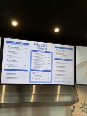 Menu photo 5 Pinchy & Pals Tustin, CA Menu photo 5 Pinchy & Pals Tustin, CA