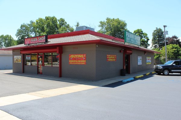 CASH INDIANA PAWN SHOP - Updated June 2026 - 2511 E Michigan Blvd