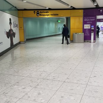 Heathrow Airport - Airports Near Me - Hounslow, XGL