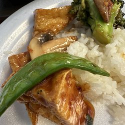 China Inn - 101A. Bean Curd with Garlic Sauce