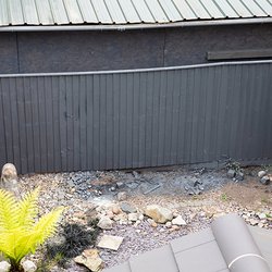 Rustic Centre - Before