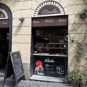 Forno La Renella - Pizza Near Me - Rome, RM Forno La Renella - Pizza Near Me - Rome, RM