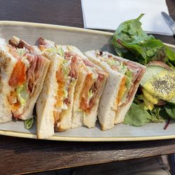 The Fig Tree Restaurant - BLT