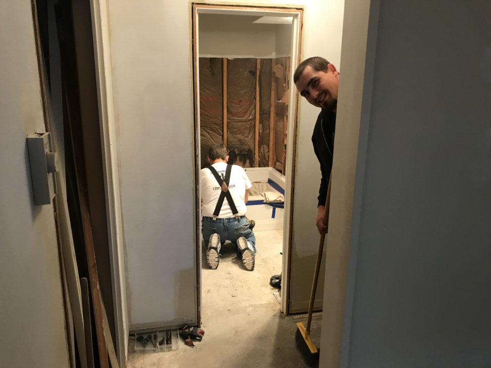 Slide of Work Horse Plumbing and Drains