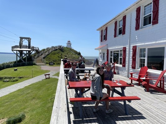 Cape House Restaurant by null