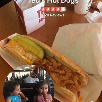 Ted's Hot Dogs - Hot Dogs Near Me - Tempe, Arizona Ted's Hot Dogs - Hot Dogs Near Me - Tempe, Arizona