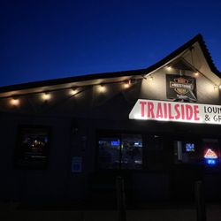 Trailside Lounge & Grill - Outside