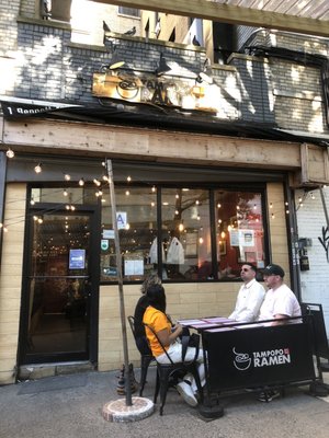 Tampopo Ramen by null