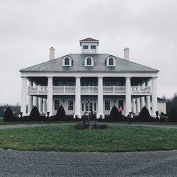 Country Plantation House