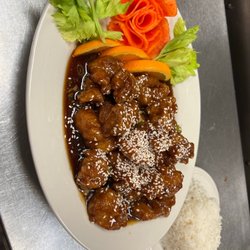 Asian Dynasty - S3 - Sesame Chicken