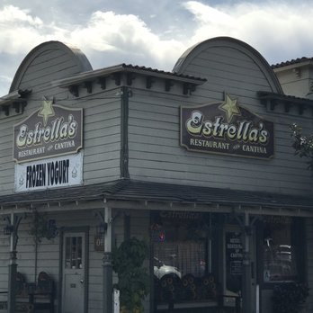 Estrella's - Can't be missed - Mexican Near Me - Fallbrook, California