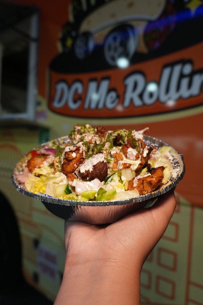 DC Me Rollin Logo