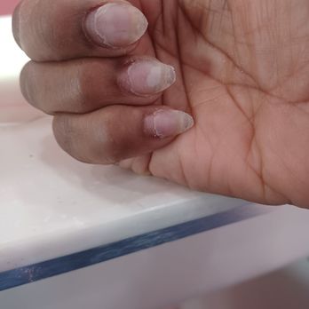 By N Nails Spa & Lash - My nails are now ruined - Nail Salons Near Me - Stockton, California By N Nails Spa & Lash - My nails are now ruined - Nail Salons Near Me - Stockton, California