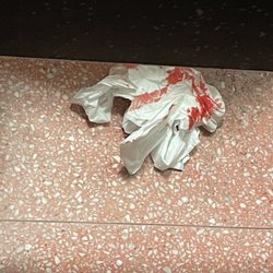 Bonita High School - Bathroom