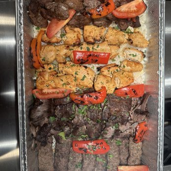 Cappadocia Mediterranean Grill - Family meal for six - Turkish Near Me - Morton Grove, Illinois