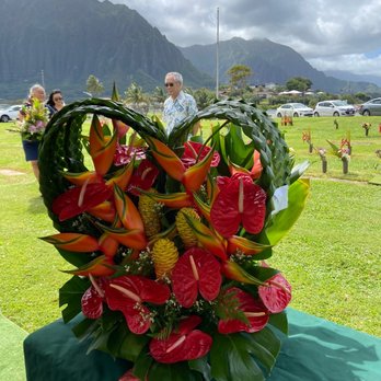 Country Heart Flowers - Florists Near Me - Kaneohe, Hawaii