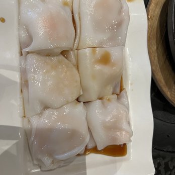 Dragon Beaux - Shrimp Rice Crepe Roll $8.70 - Dim Sum Near Me - San Francisco, California