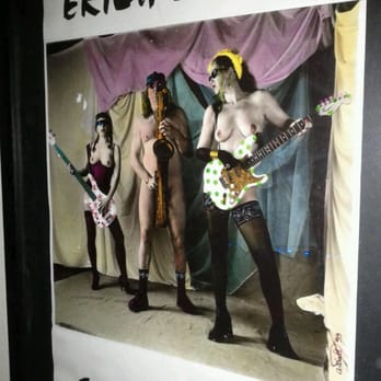 Le Cri de la Mouette - The owner Erich Coffie! - Music Venues Near Me - Toulouse, 31 Le Cri de la Mouette - The owner Erich Coffie! - Music Venues Near Me - Toulouse, 31
