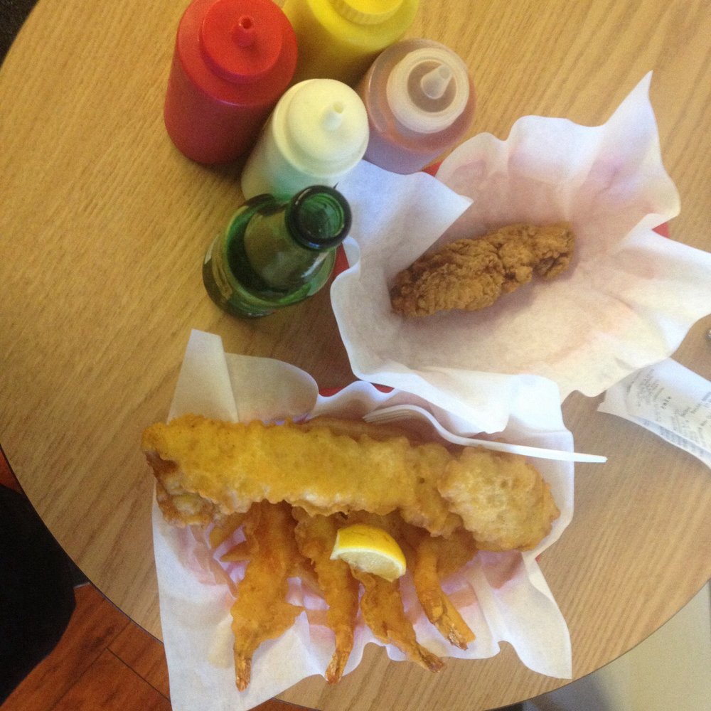 West Coast Fish N' Chips - Seafood Near Me - Clovis, California