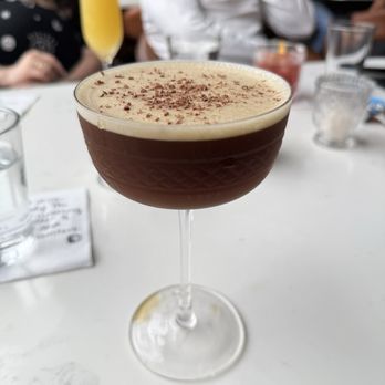 Magnolia House - Espresso martini - Cocktail Bars Near Me - Pasadena, California