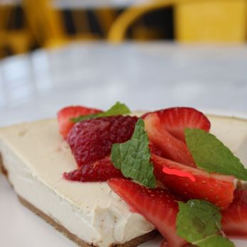 True Food Kitchen - Vegan Cheesecake - New American Near Me - Gaithersburg, Maryland True Food Kitchen - Vegan Cheesecake - New American Near Me - Gaithersburg, Maryland