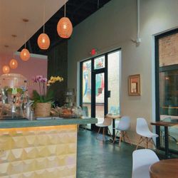 The Berni Bean Coffee