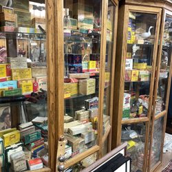 Antique Gallery - ...and the ammunition for them!