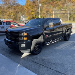 Cleaner image - Chevy Silverado