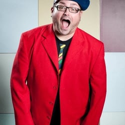 The Funny Magic Dude Brian Garner