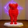 Kaws Waiting Sculpture