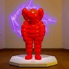 Kaws Waiting Sculpture gift card