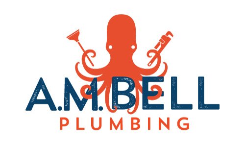 Slide of AM Bell Plumbing