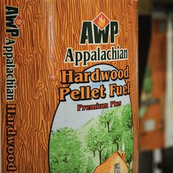 Grove City Agway & Pets - Appalachian Wood Pellets
