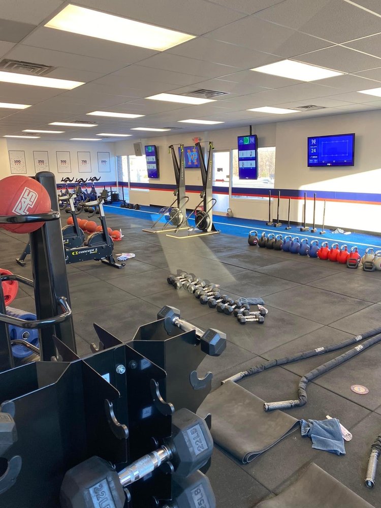 F45 Training Glastonbury Logo