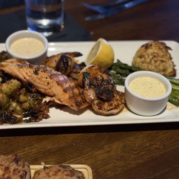Devon - Mixed seafood grill - Seafood Near Me - Hershey, Pennsylvania