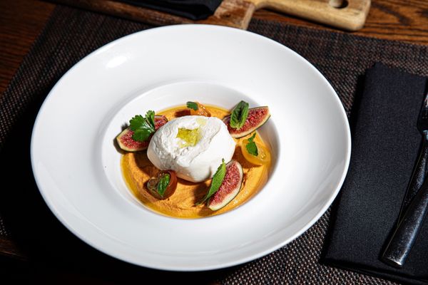 Oak Steakhouse by null