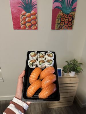 Sushi Maki by null