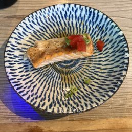 Salmon belly , yum !!! Salmon belly , yum !!!