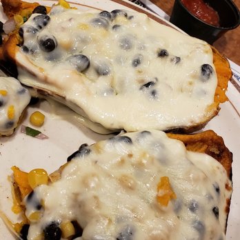 Empire Diner - Mexican Sweet Potato Skins - Diners Near Me - Monroe, New York Empire Diner - Mexican Sweet Potato Skins - Diners Near Me - Monroe, New York