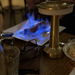 Le Tout Va Bien - French Restaurant - Crepe Suzette