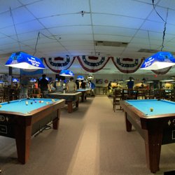 Livingston's Billiards