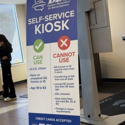 Department of Driver Services