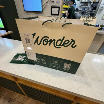 Wonder Green Brook - Pick Up Counter - Food Delivery Services Near Me - Green Brook Township, New Jersey