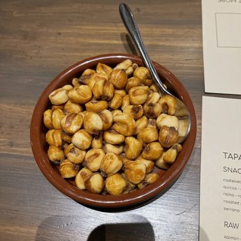 crudo nudo - Corn Nuts - Cocktail Bars Near Me - Norfolk, Virginia crudo nudo - Corn Nuts - Cocktail Bars Near Me - Norfolk, Virginia