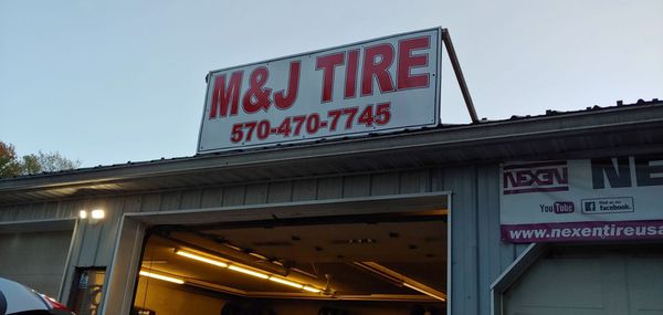 M & J TIRE - Updated August 2024 - 17 Photos & 14 Reviews - 720 Avoy Rd