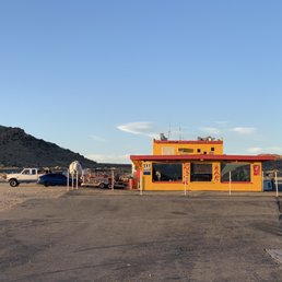 Snack Bar Skyline Drive-In