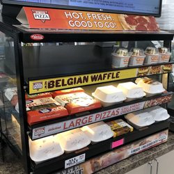 A-1 Quick Stop - Hot Foods Case